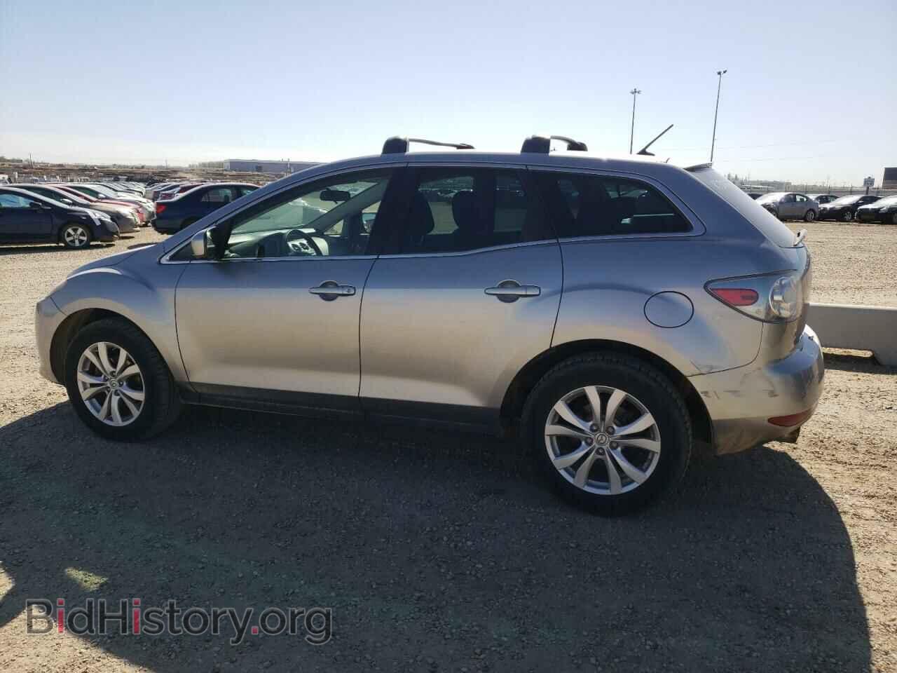 2012 MAZDA CX-7 - VIN: JM3ER4C32C0414174 - Фото 2