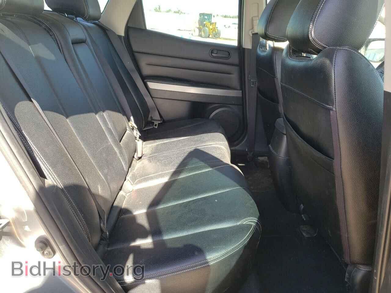 2012 MAZDA CX-7 - VIN: JM3ER4C32C0414174 - Фото 11