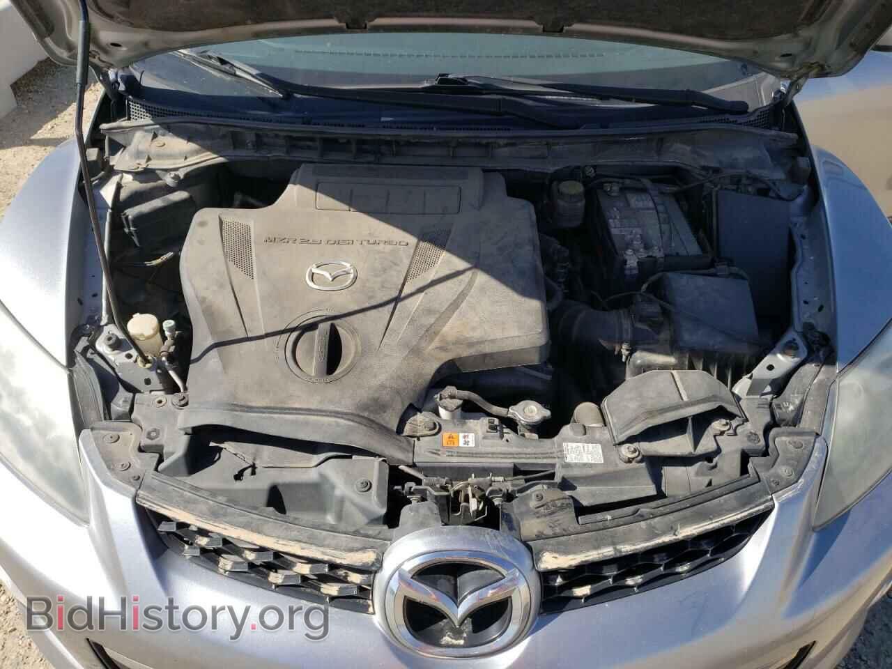 2012 MAZDA CX-7 - VIN: JM3ER4C32C0414174 - Фото 12
