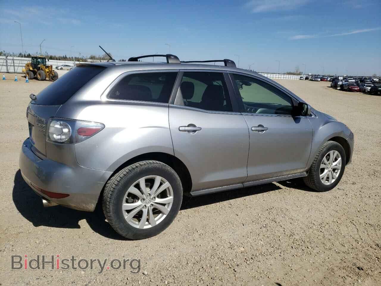 2012 MAZDA CX-7 - VIN: JM3ER4C32C0414174 - Фото 3