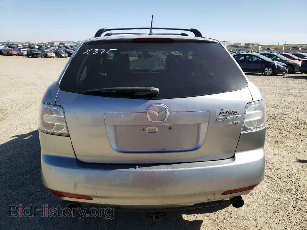 2012 MAZDA CX-7 - VIN: JM3ER4C32C0414174 - Фото 6