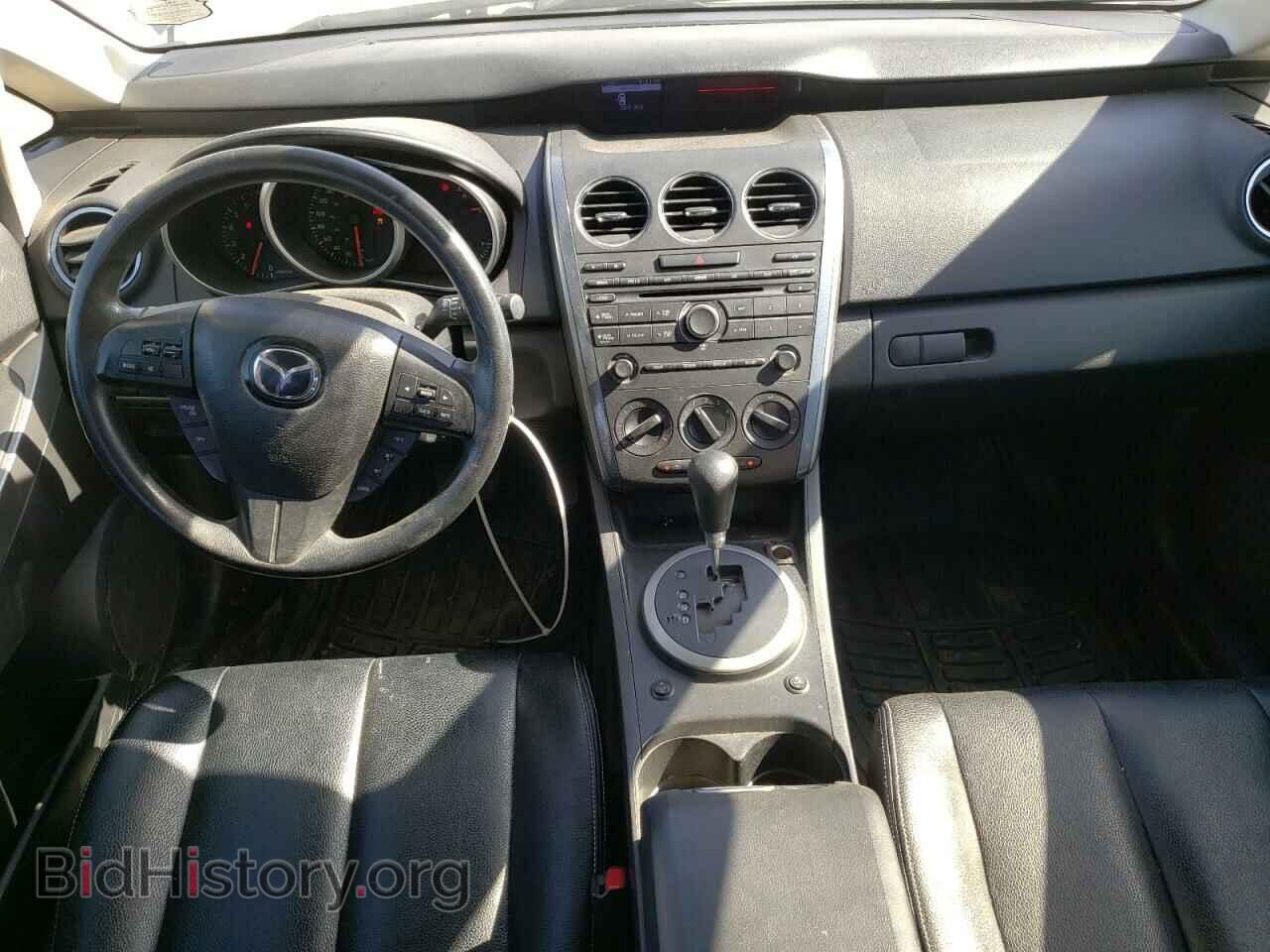 2012 MAZDA CX-7 - VIN: JM3ER4C32C0414174 - Фото 8