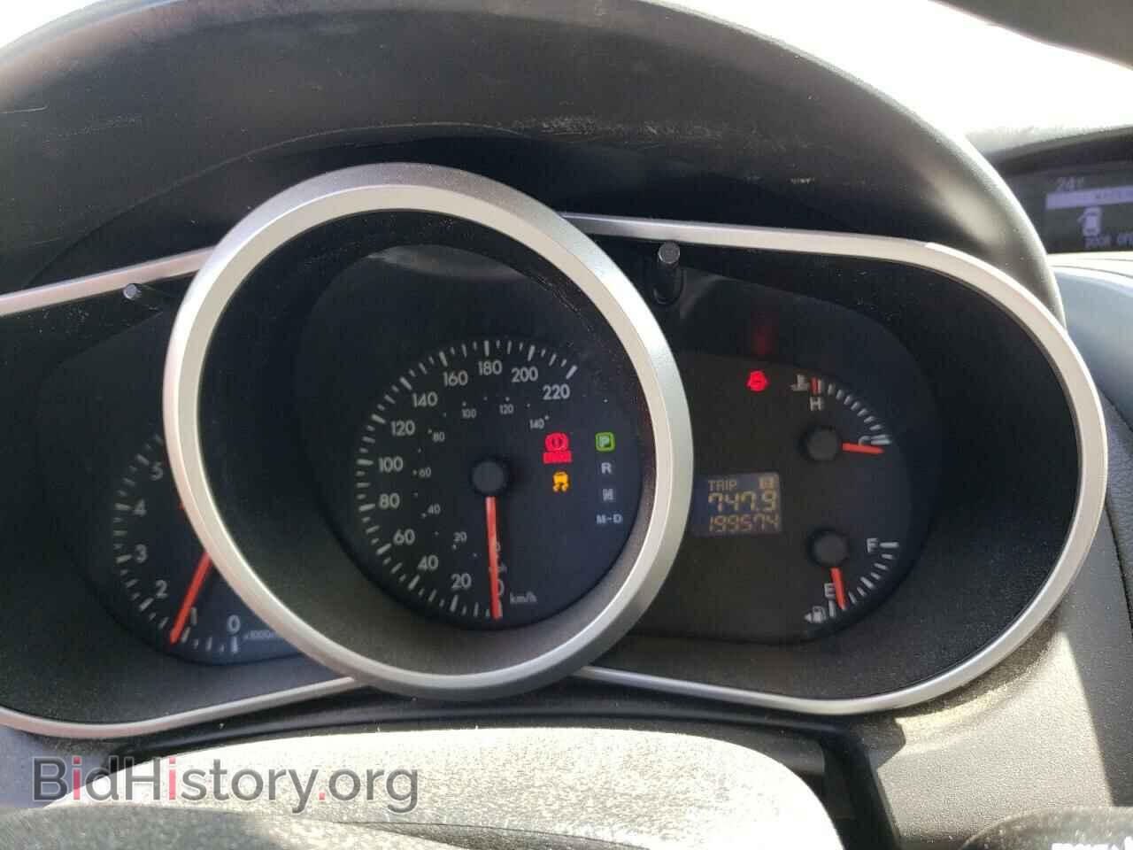 2012 MAZDA CX-7 - VIN: JM3ER4C32C0414174 - Фото 9
