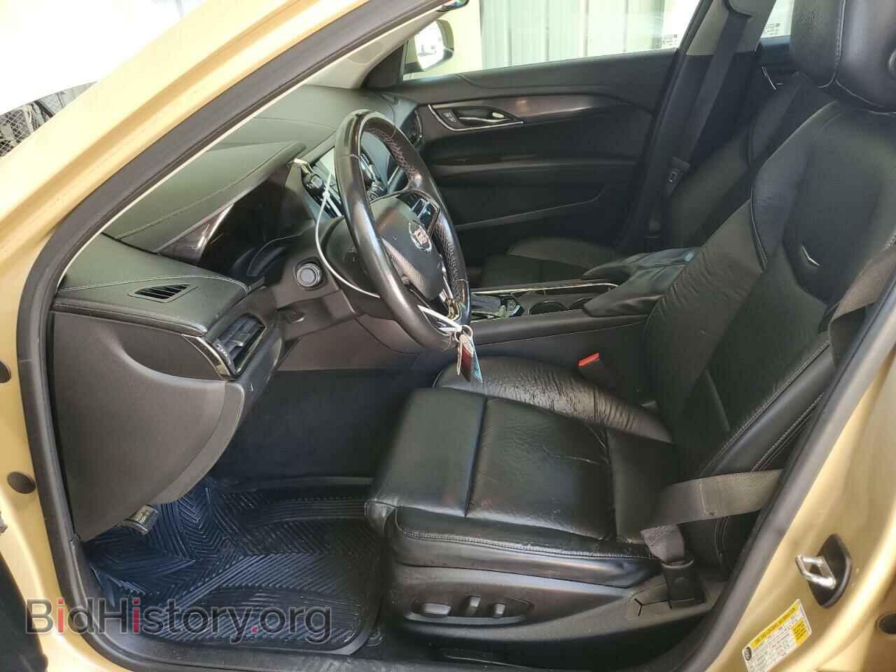 2013 CADILLAC ATS - VIN: 1G6AA5RX1D0142901 - Фото 7