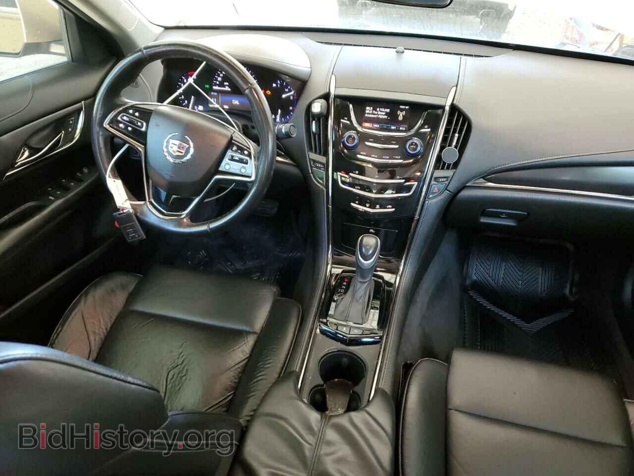 2013 CADILLAC ATS - VIN: 1G6AA5RX1D0142901 - Фото 8
