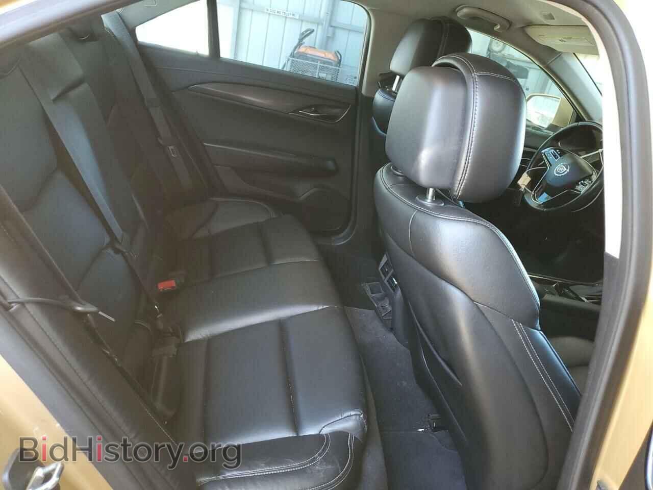 2013 CADILLAC ATS - VIN: 1G6AA5RX1D0142901 - Фото 10