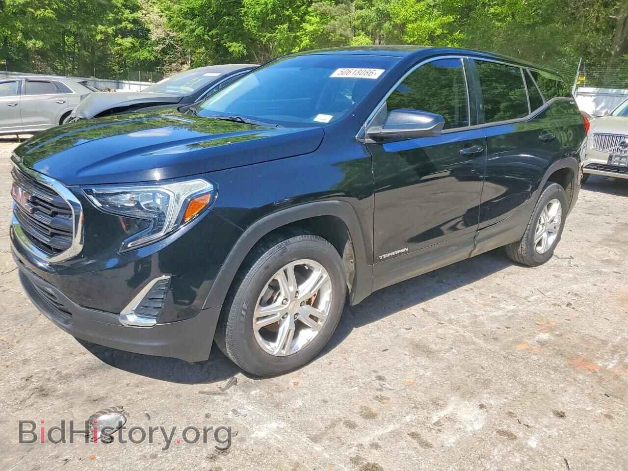 Фотография 3GKALMEV1JL287087 - GMC TERRAIN 2018