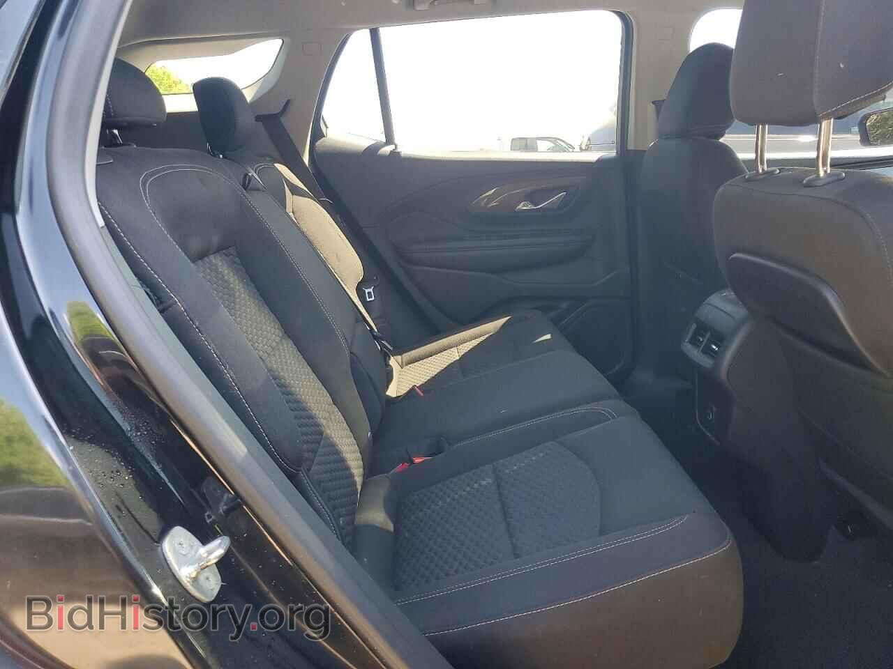 2018 GMC TERRAIN - VIN: 3GKALMEV1JL287087 - Фото 10