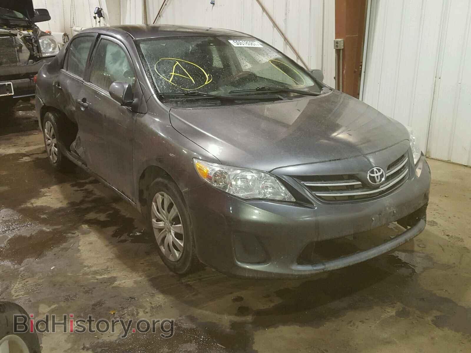 Фотография 2T1BU4EE5DC986209 - TOYOTA COROLLA BA 2013