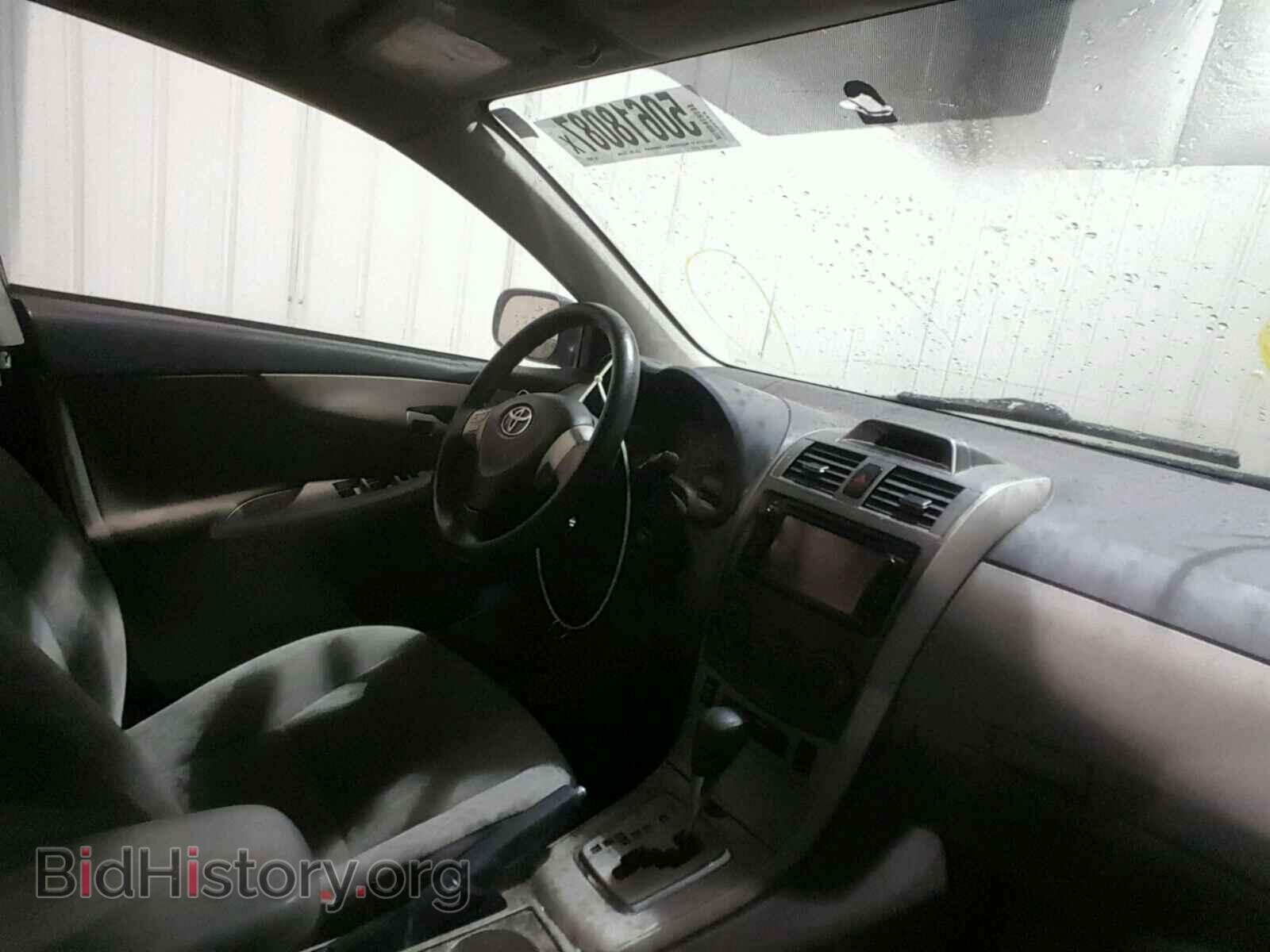 2013 TOYOTA COROLLA BA - VIN: 2T1BU4EE5DC986209 - Фото 5