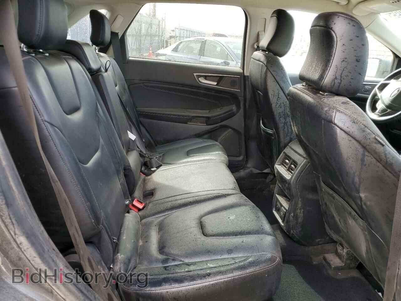 2022 FORD EDGE - VIN: 2FMPK4K97NBB06605 - Фото 11