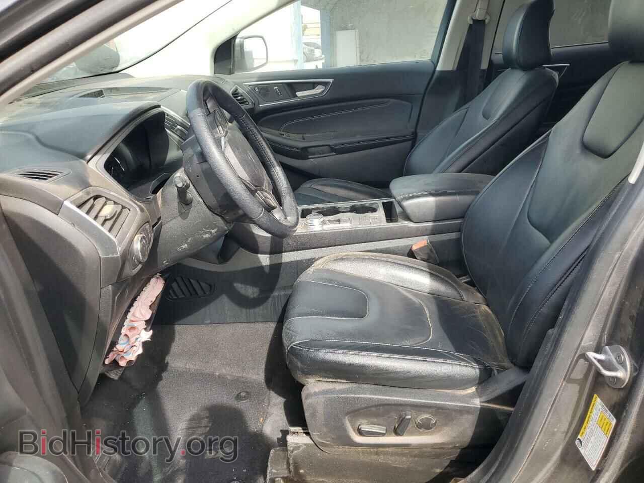 2022 FORD EDGE - VIN: 2FMPK4K97NBB06605 - Фото 7