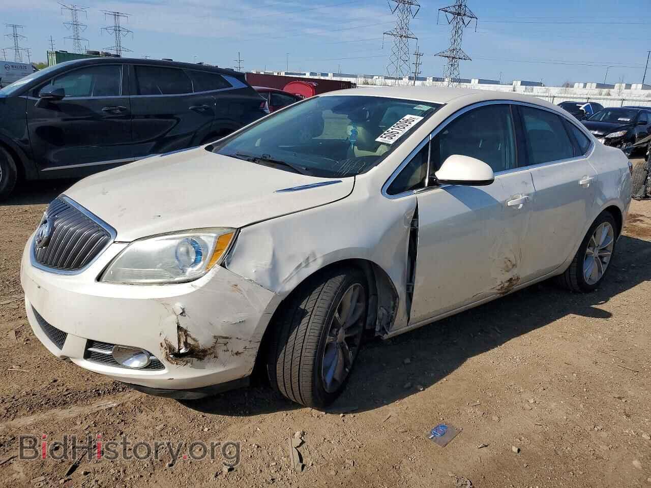 Photo 1G4PR5SK0G4100470 - BUICK VERANO 2016