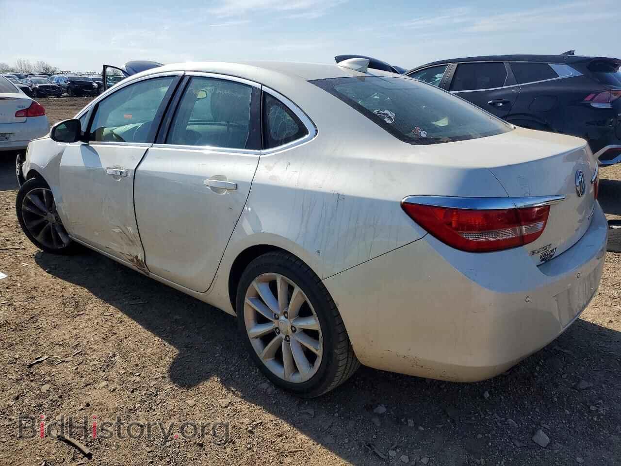 2016 BUICK VERANO - VIN: 1G4PR5SK0G4100470 - Фото 2