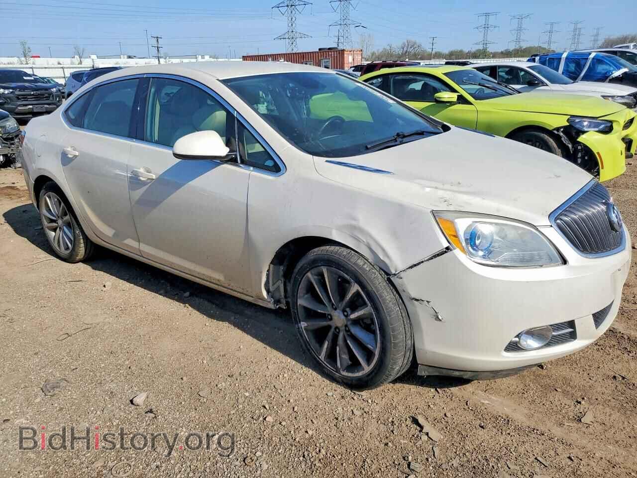 2016 BUICK VERANO - VIN: 1G4PR5SK0G4100470 - Фото 4