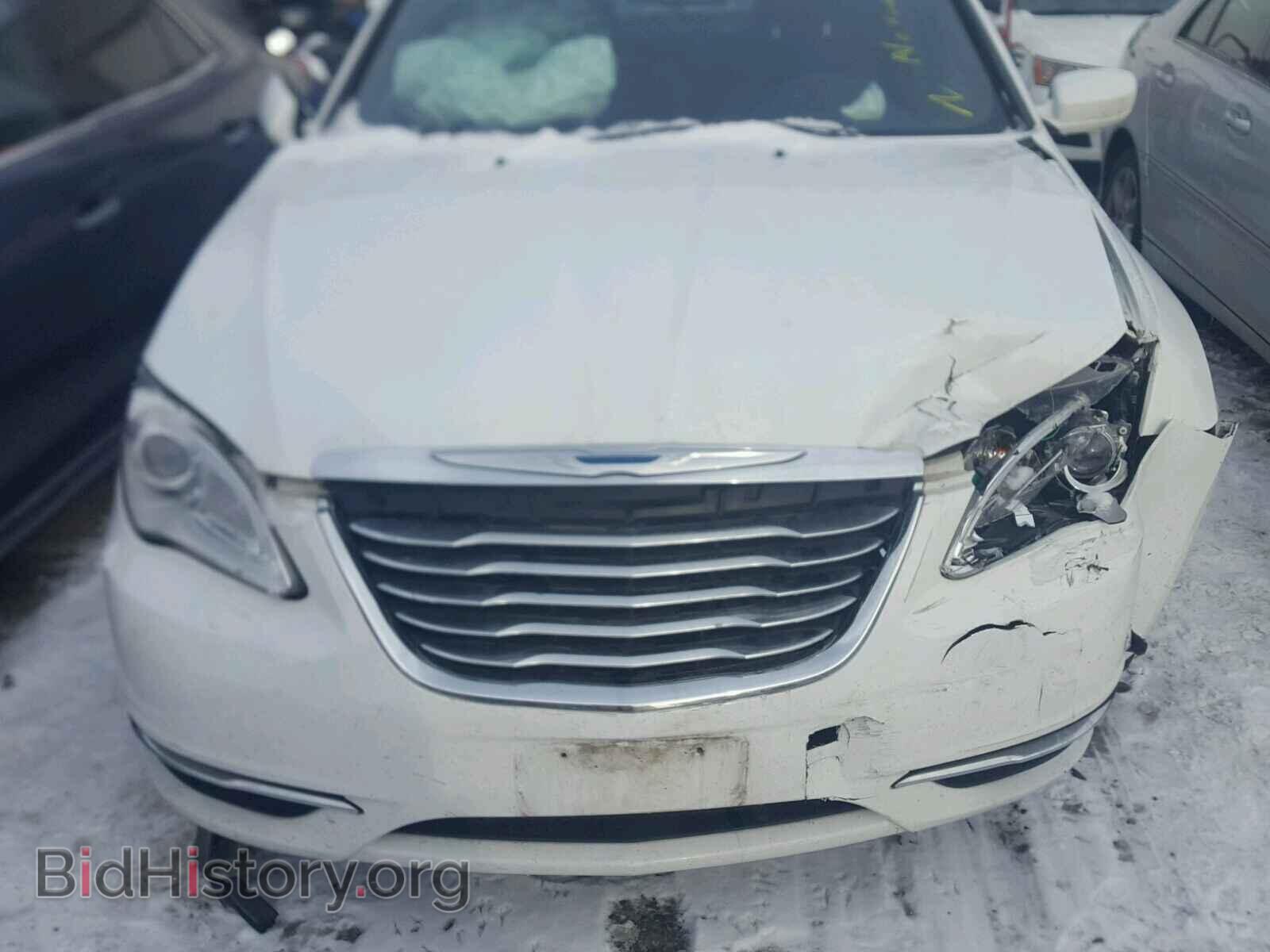 2013 CHRYSLER 200 - VIN: 1C3CCBBB2DN584848 - Photo 7