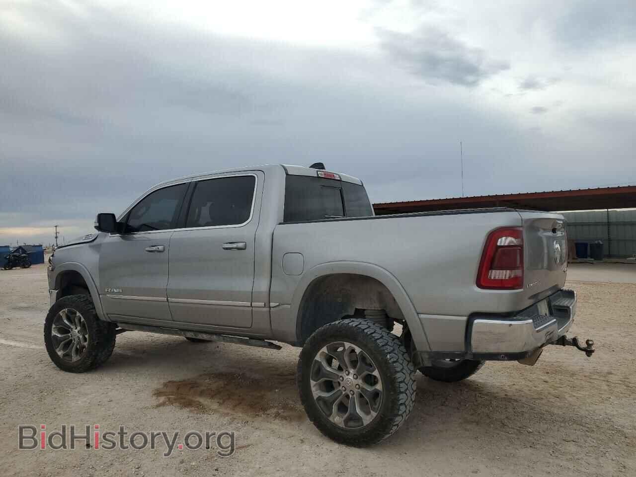2019 RAM 1500 - VIN: 1C6SRFHT5KN839817 - Фото 2