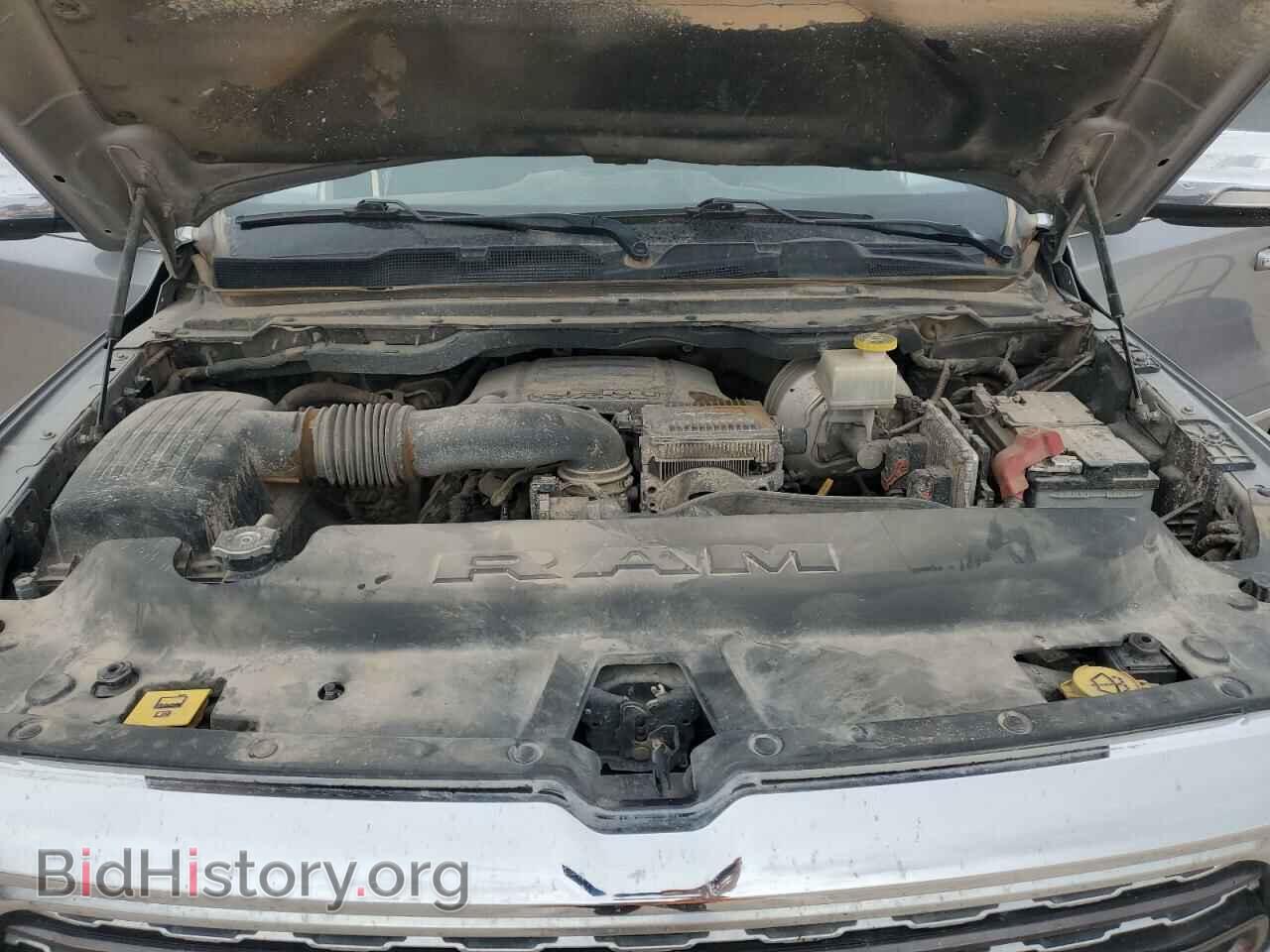 2019 RAM 1500 - VIN: 1C6SRFHT5KN839817 - Фото 11