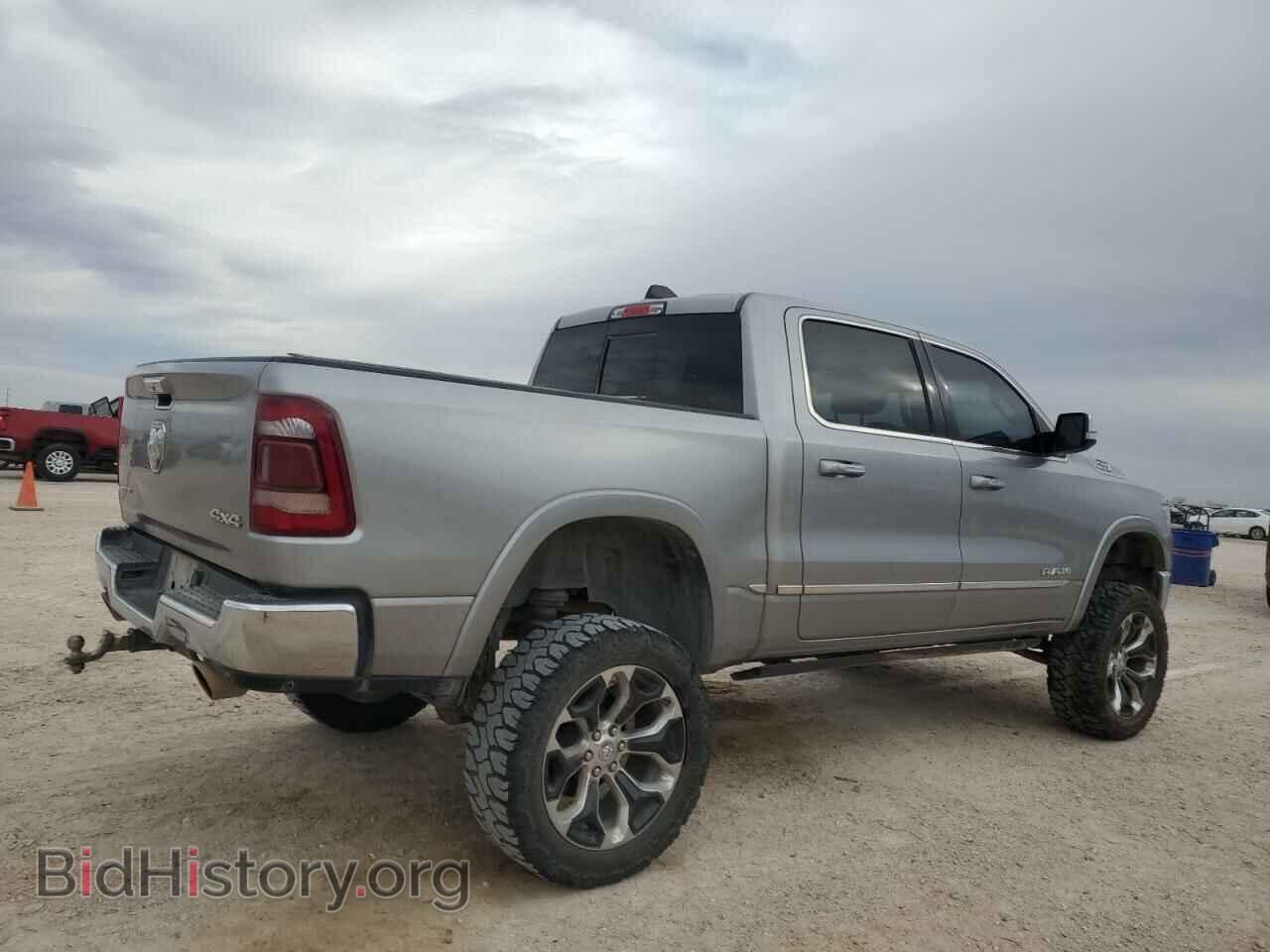2019 RAM 1500 - VIN: 1C6SRFHT5KN839817 - Фото 3