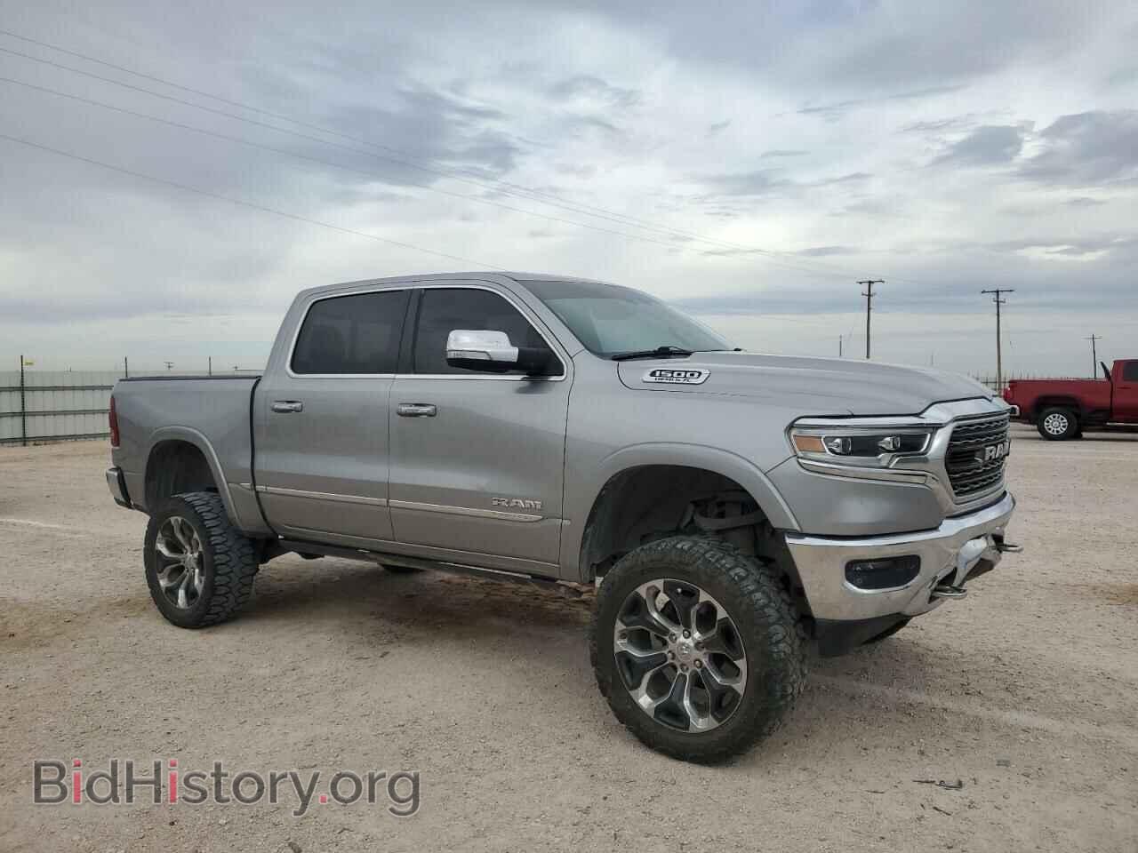 2019 RAM 1500 - VIN: 1C6SRFHT5KN839817 - Фото 4