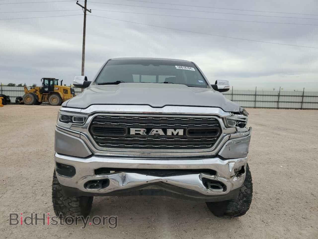 2019 RAM 1500 - VIN: 1C6SRFHT5KN839817 - Фото 5