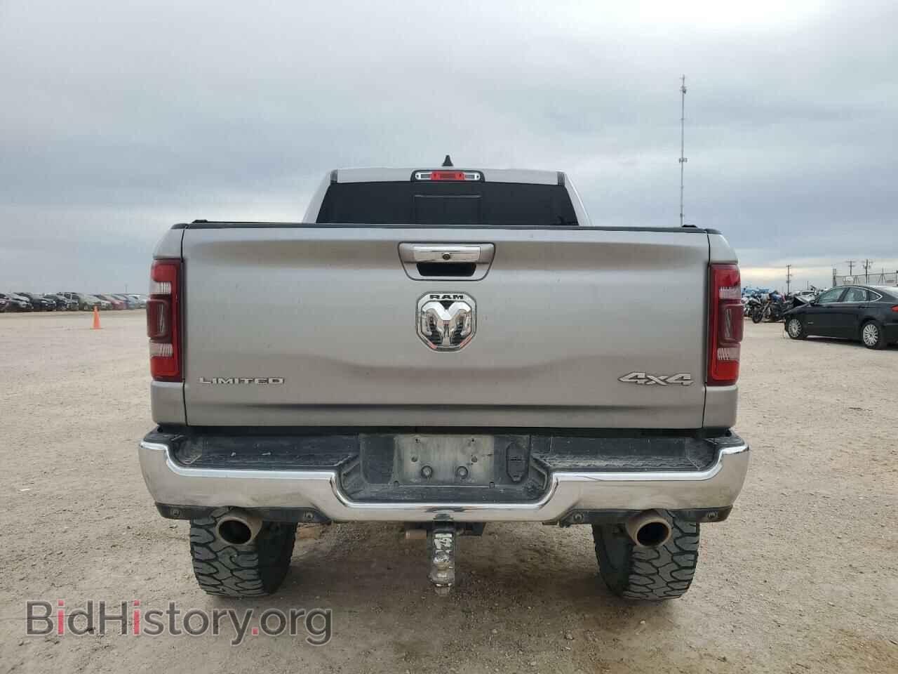 2019 RAM 1500 - VIN: 1C6SRFHT5KN839817 - Фото 6