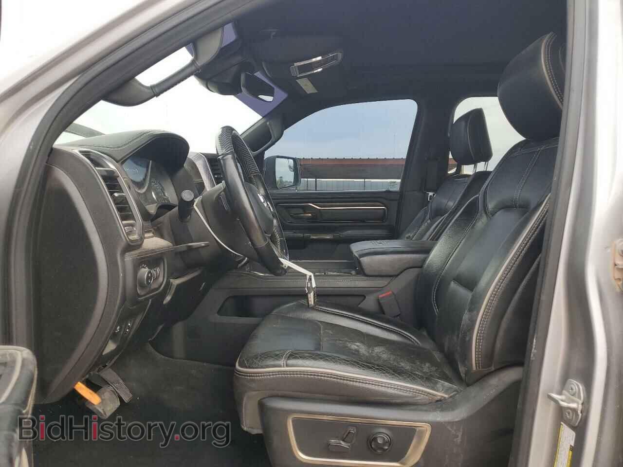 2019 RAM 1500 - VIN: 1C6SRFHT5KN839817 - Фото 7