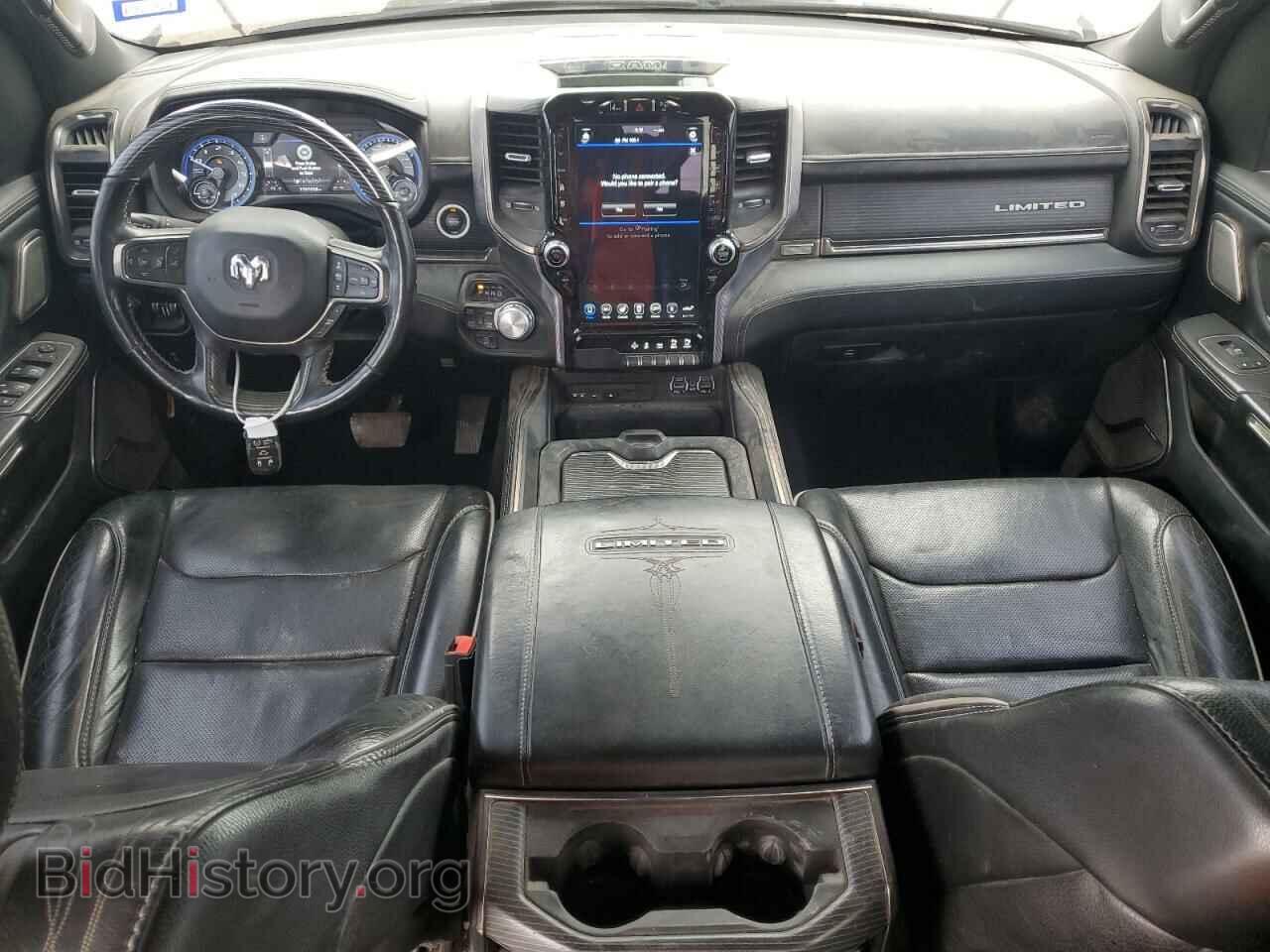 2019 RAM 1500 - VIN: 1C6SRFHT5KN839817 - Фото 8