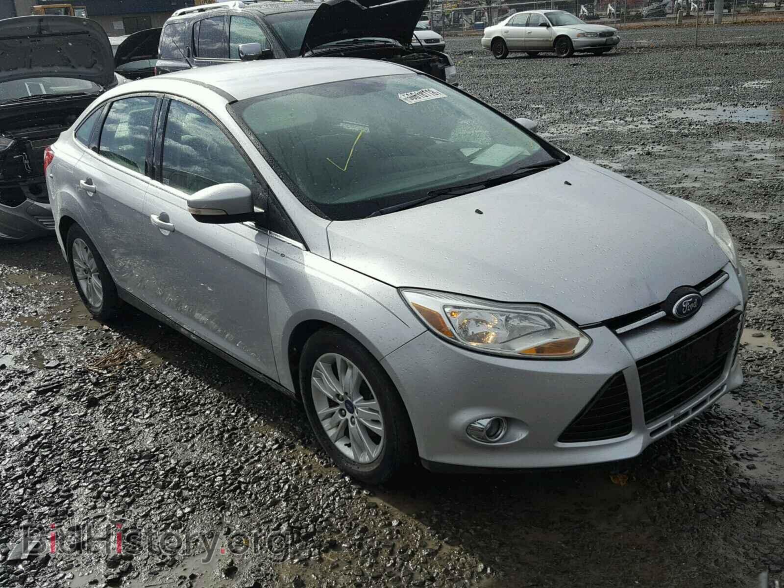 Photo 1FAHP3H29CL147514 - FORD FOCUS 2012