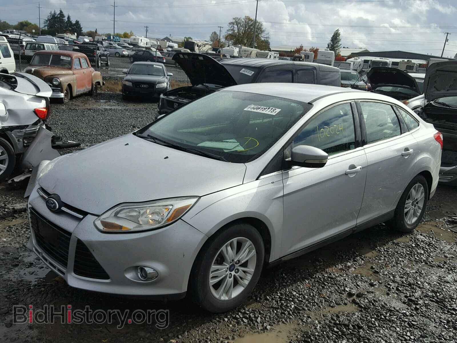 2012 FORD FOCUS - VIN: 1FAHP3H29CL147514 - Photo 2