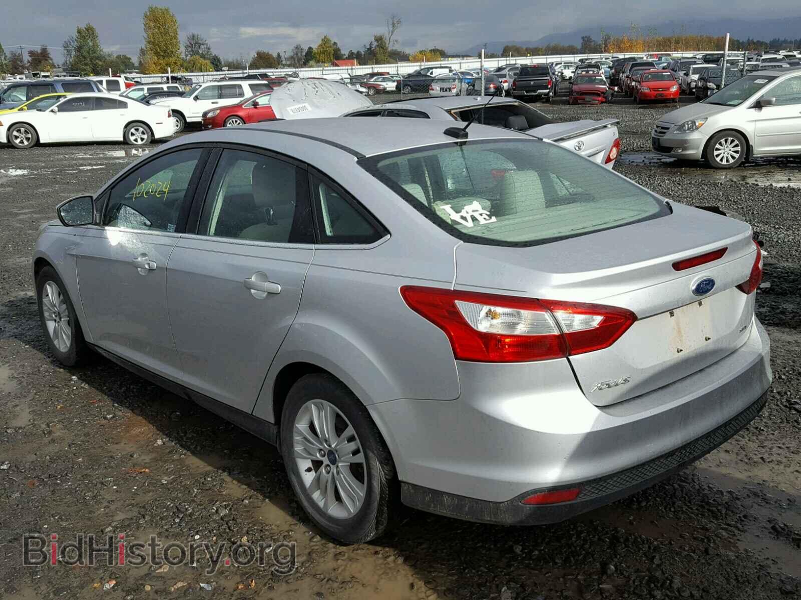 2012 FORD FOCUS - VIN: 1FAHP3H29CL147514 - Photo 3