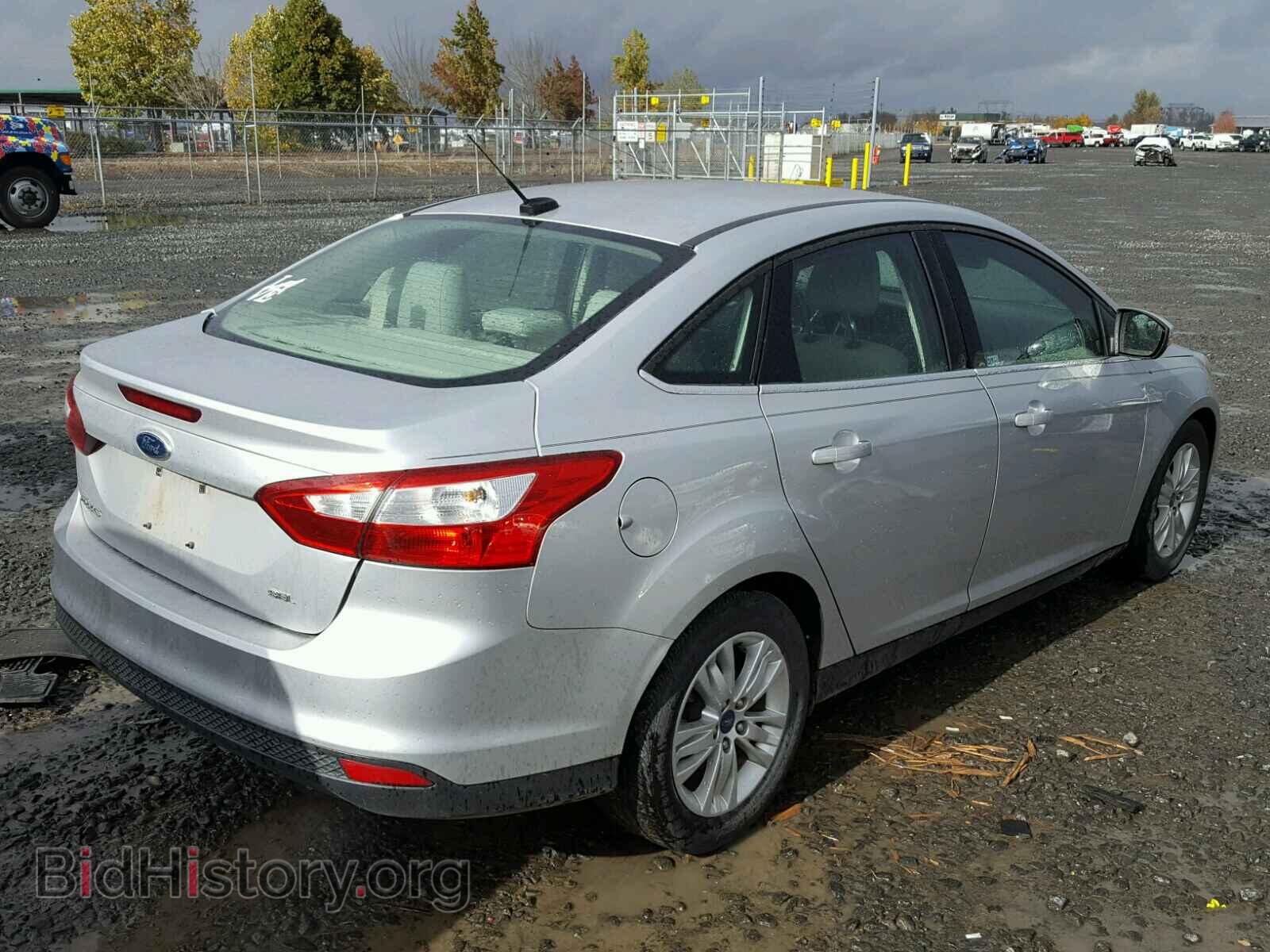 2012 FORD FOCUS - VIN: 1FAHP3H29CL147514 - Photo 4