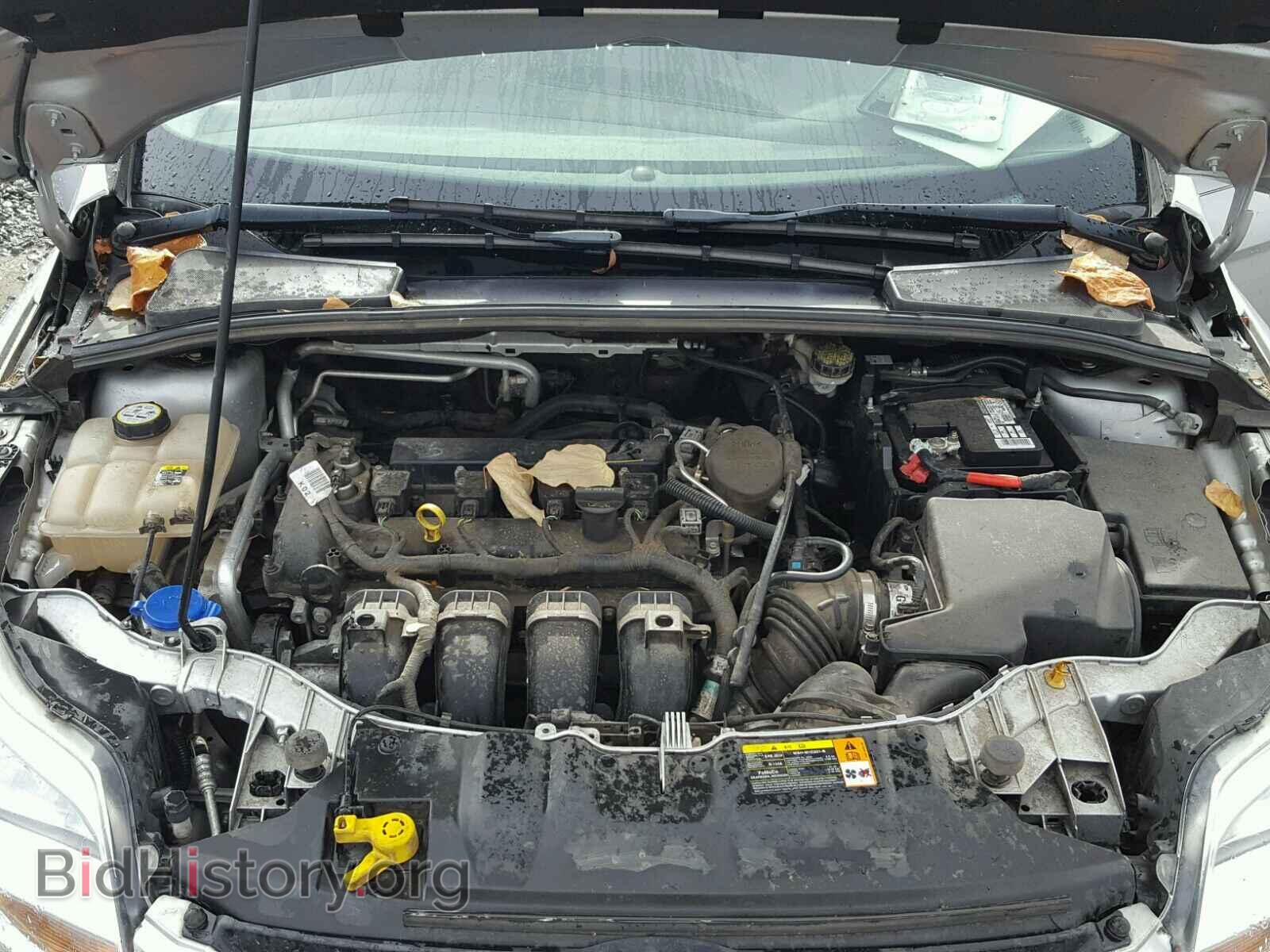 2012 FORD FOCUS - VIN: 1FAHP3H29CL147514 - Photo 7