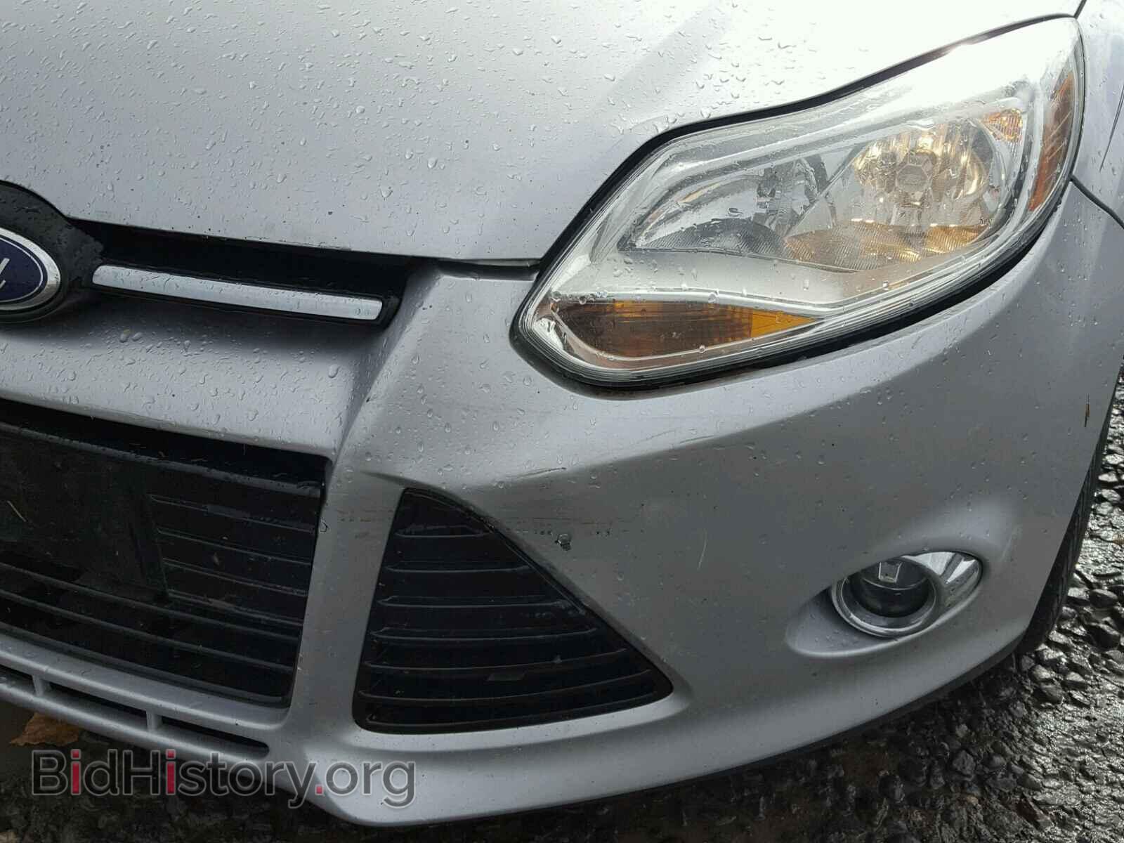 2012 FORD FOCUS - VIN: 1FAHP3H29CL147514 - Photo 9