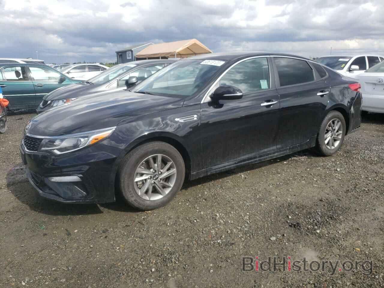 Photo 5XXGT4L33LG387200 - KIA OPTIMA 2020