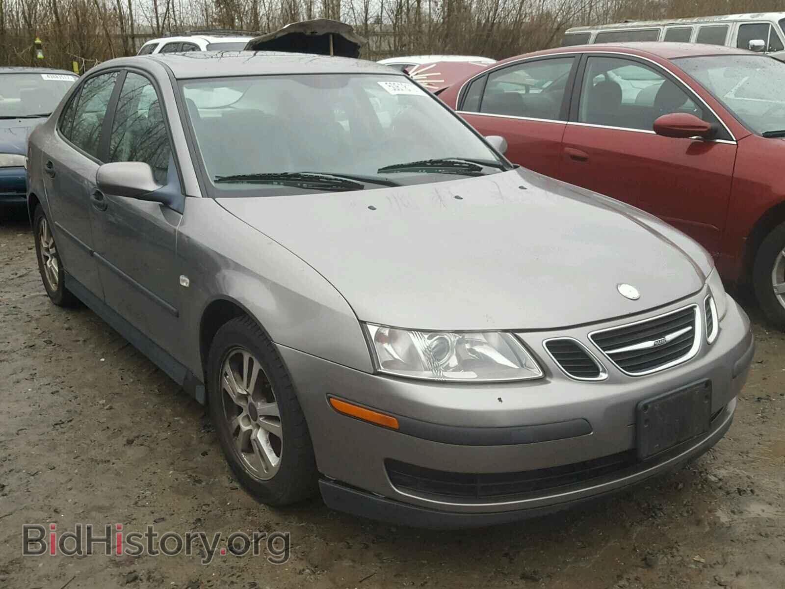 Фотография YS3FB49S551023008 - SAAB 9 3 2005
