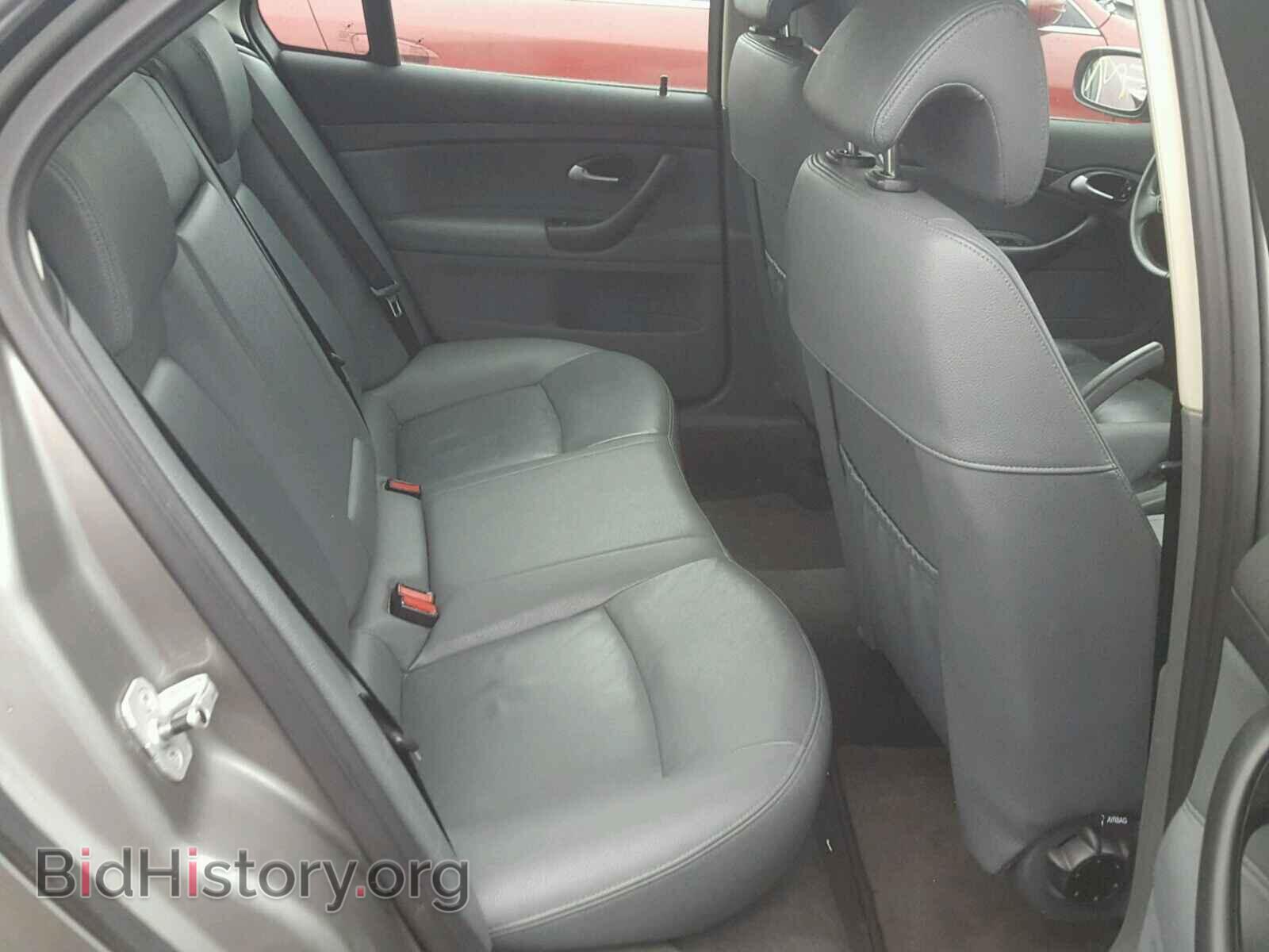 2005 SAAB 9 3 - VIN: YS3FB49S551023008 - Фото 6