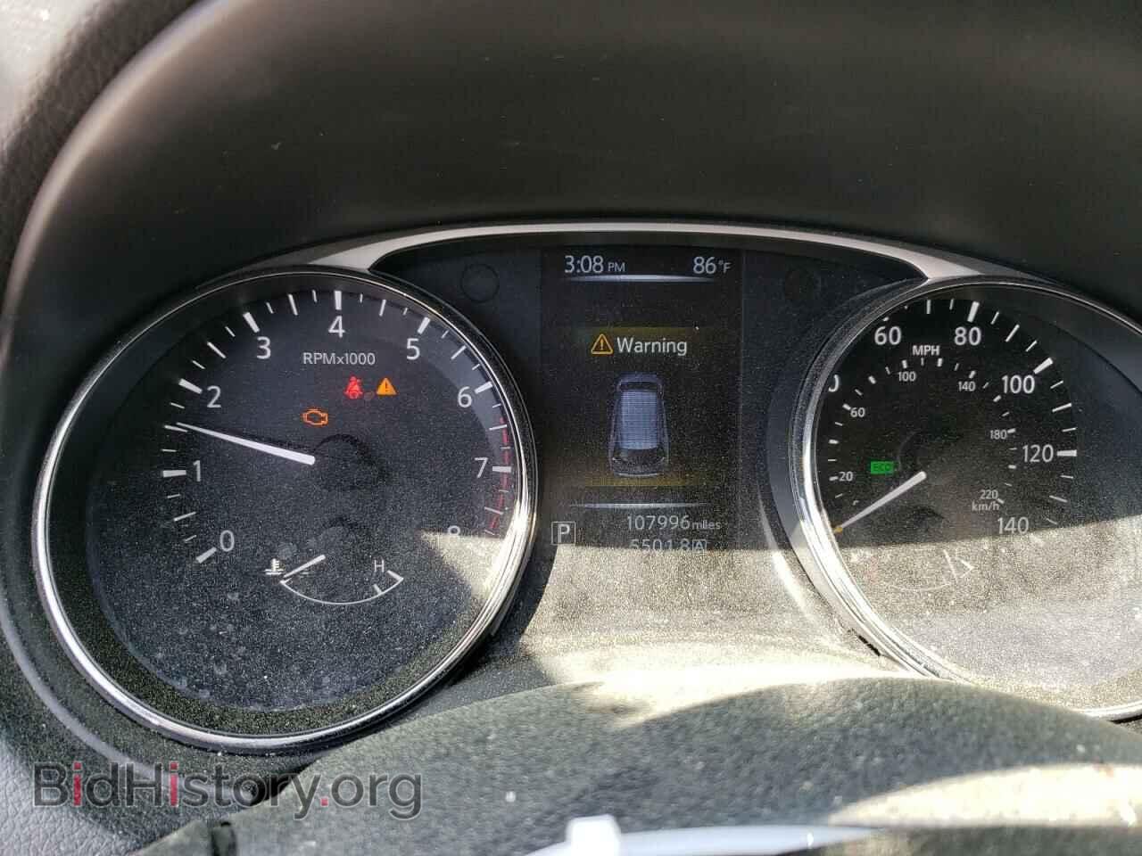 2015 NISSAN ROGUE - VIN: 5N1AT2MT1FC865414 - Фото 9