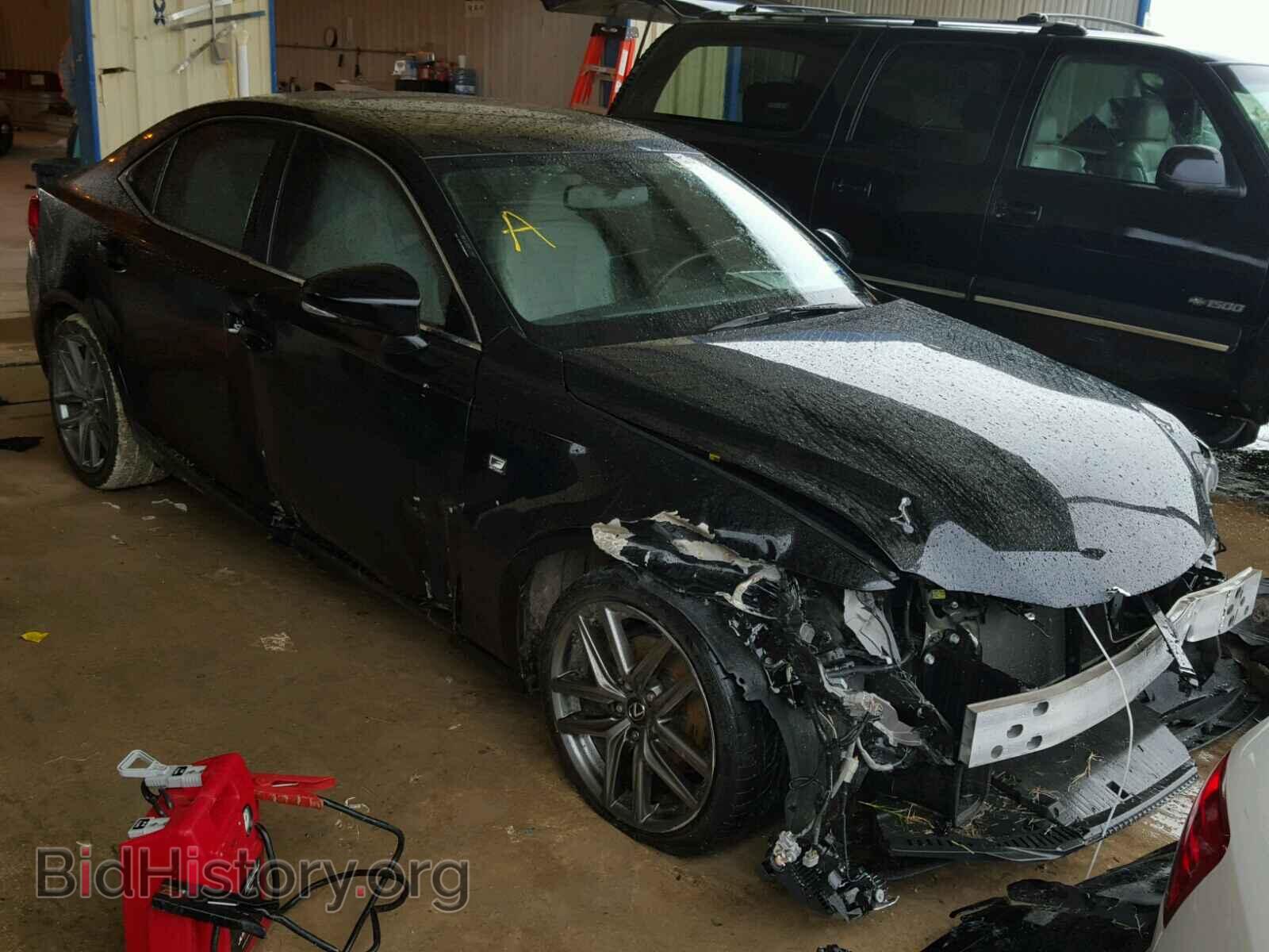 Photo JTHBF1D22E5010482 - LEXUS IS250 2014