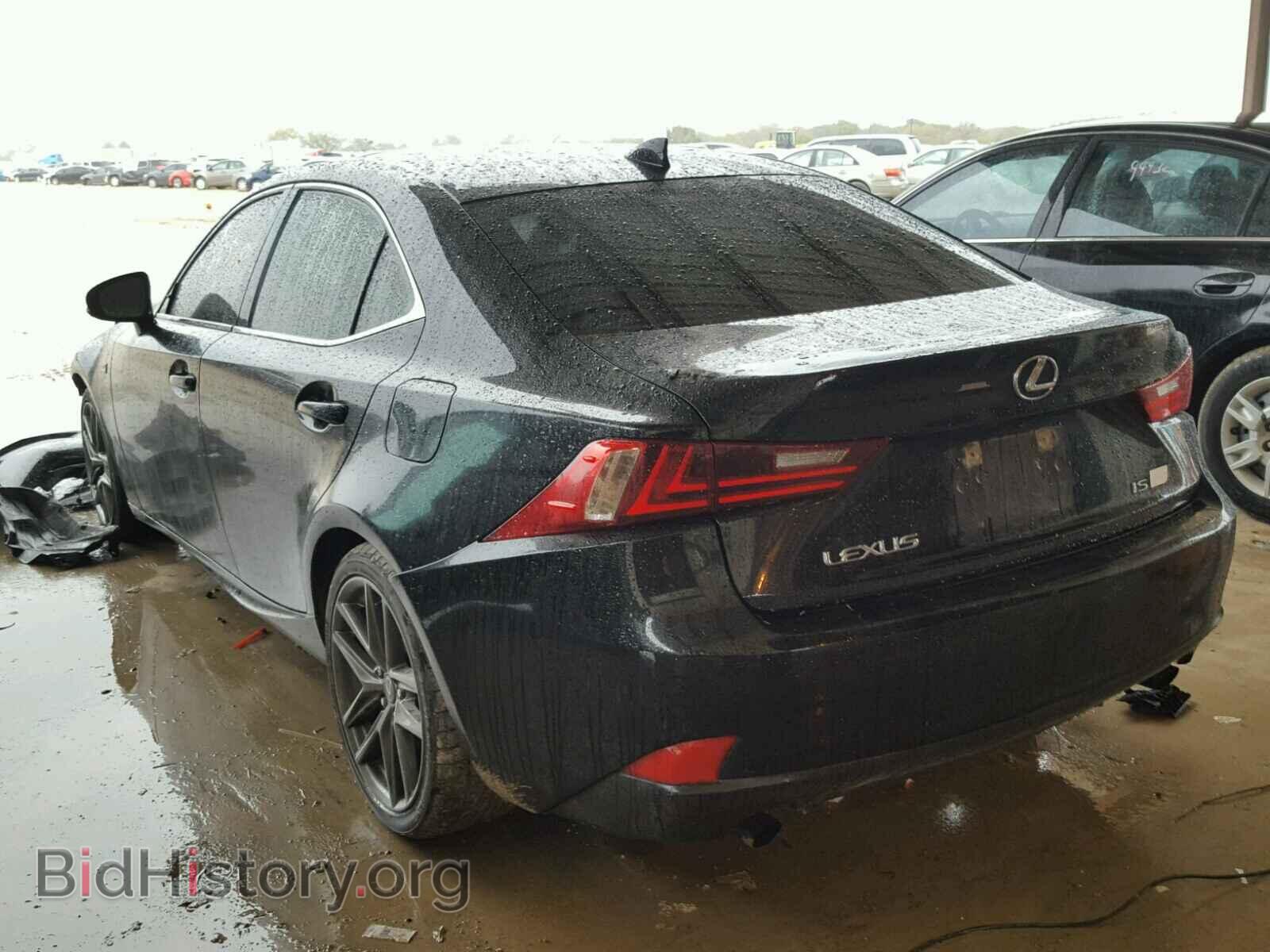 2014 LEXUS IS250 - VIN: JTHBF1D22E5010482 - Photo 3