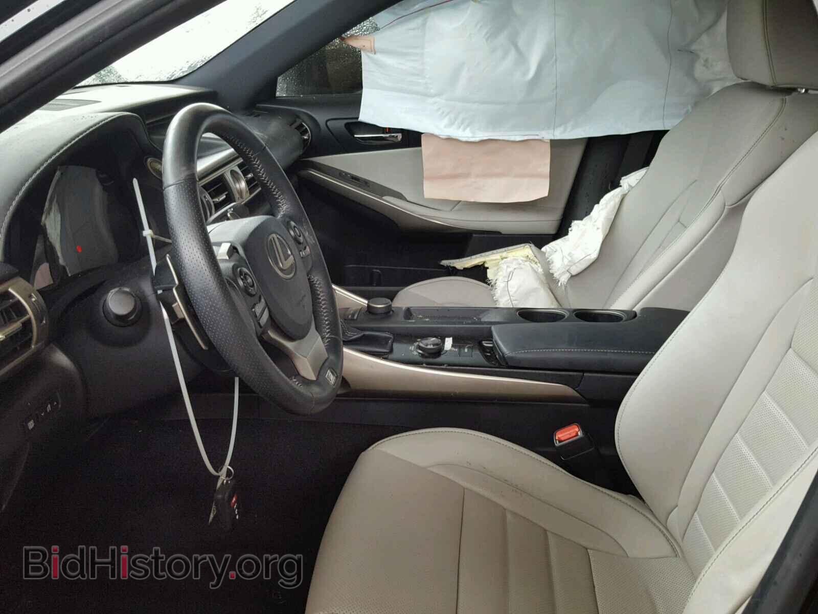 2014 LEXUS IS250 - VIN: JTHBF1D22E5010482 - Photo 5