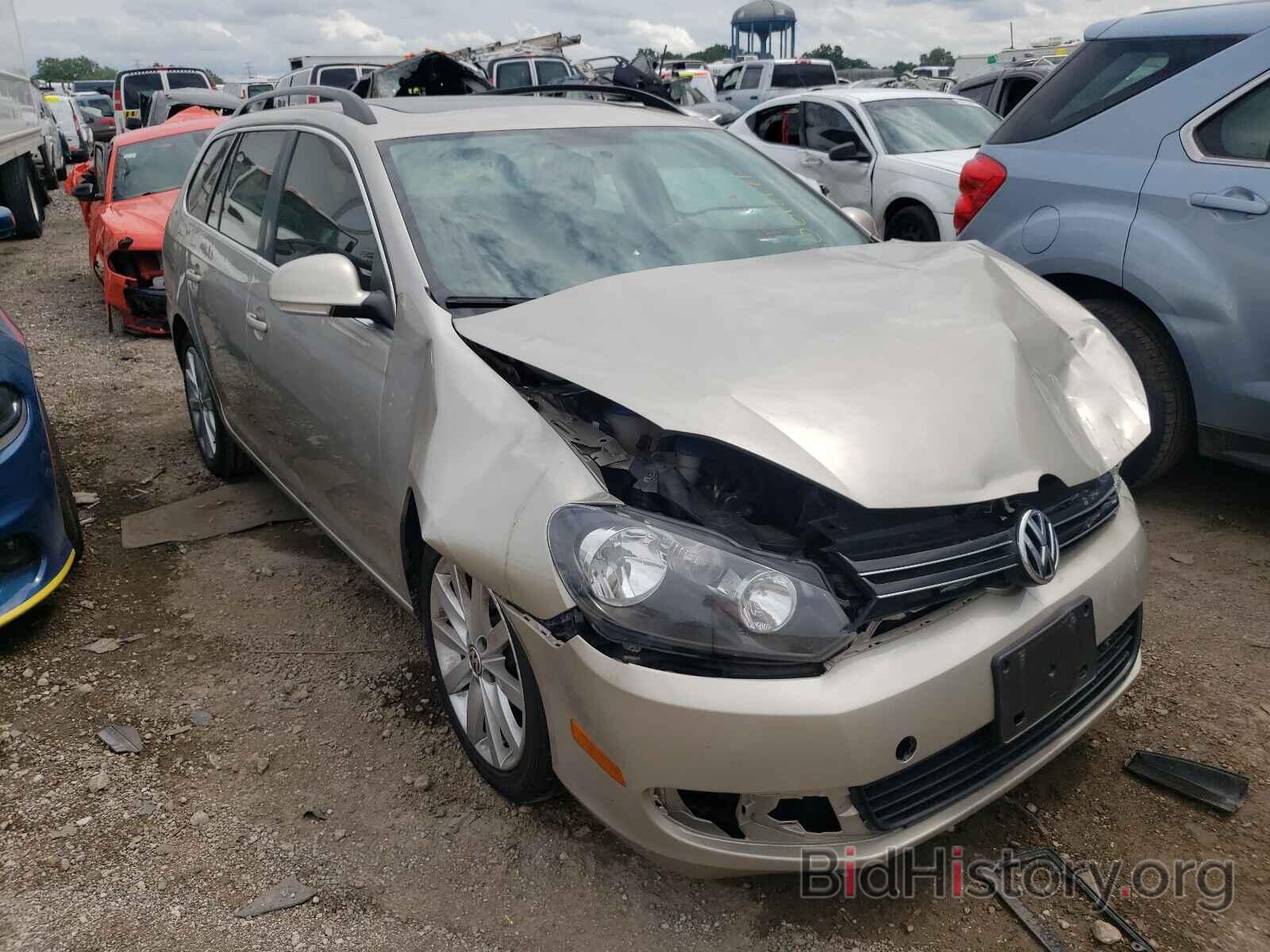 Photo 3VWPL7AJ7EM613028 - VOLKSWAGEN JETTA 2014