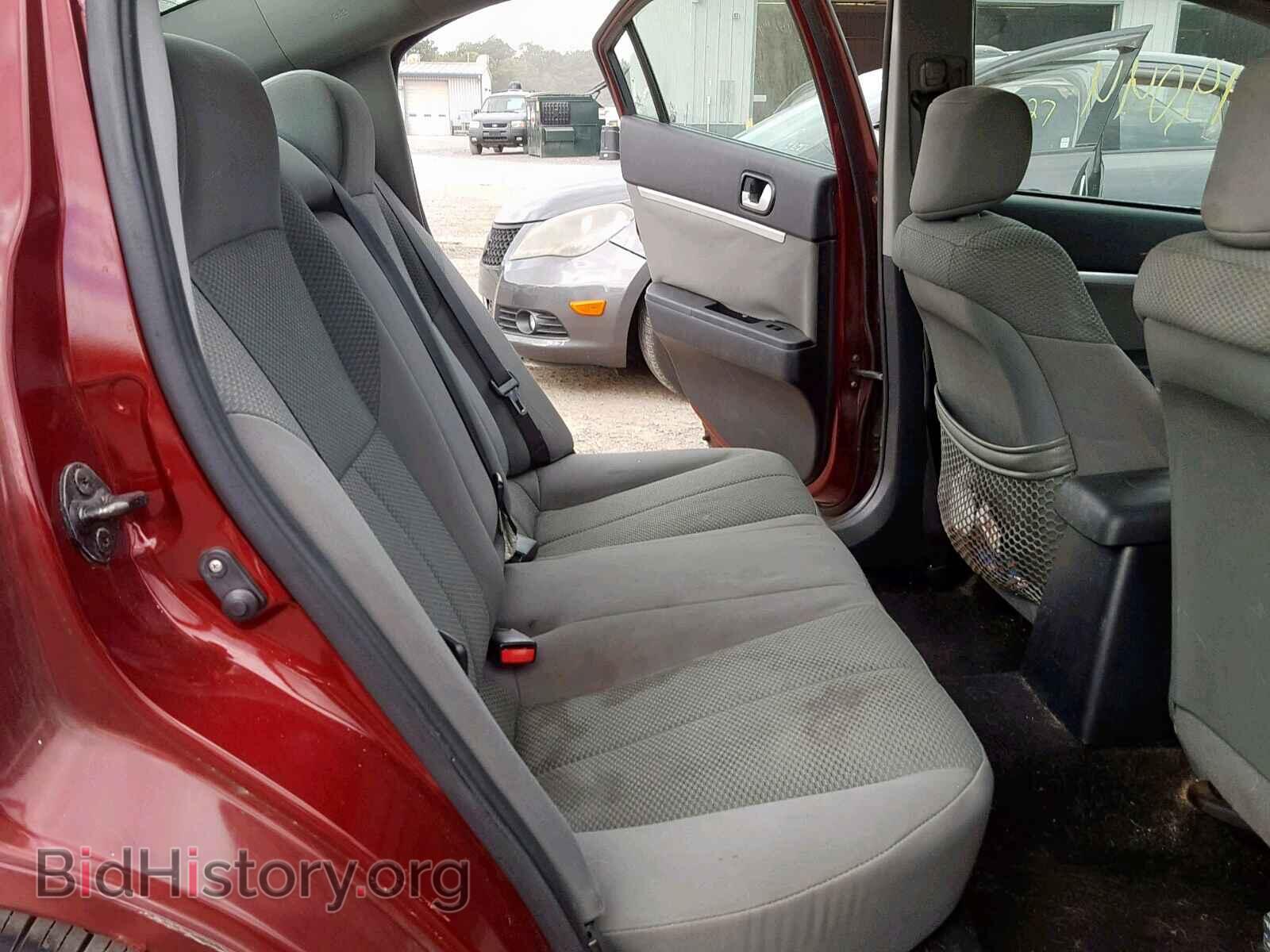 2007 MITSUBISHI GALANT - VIN: 4A3AB36F57E056263 - Фото 6