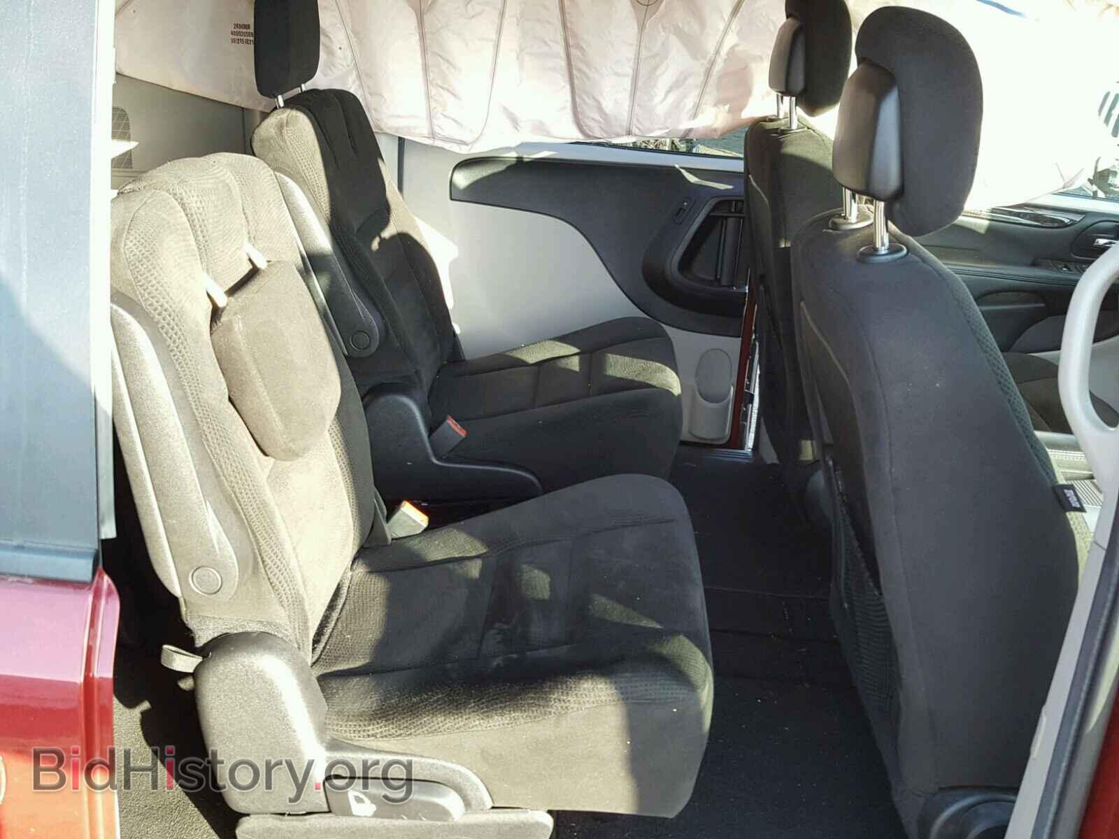2016 DODGE CARAVAN - VIN: 2C4RDGCG3GR273642 - Фото 6