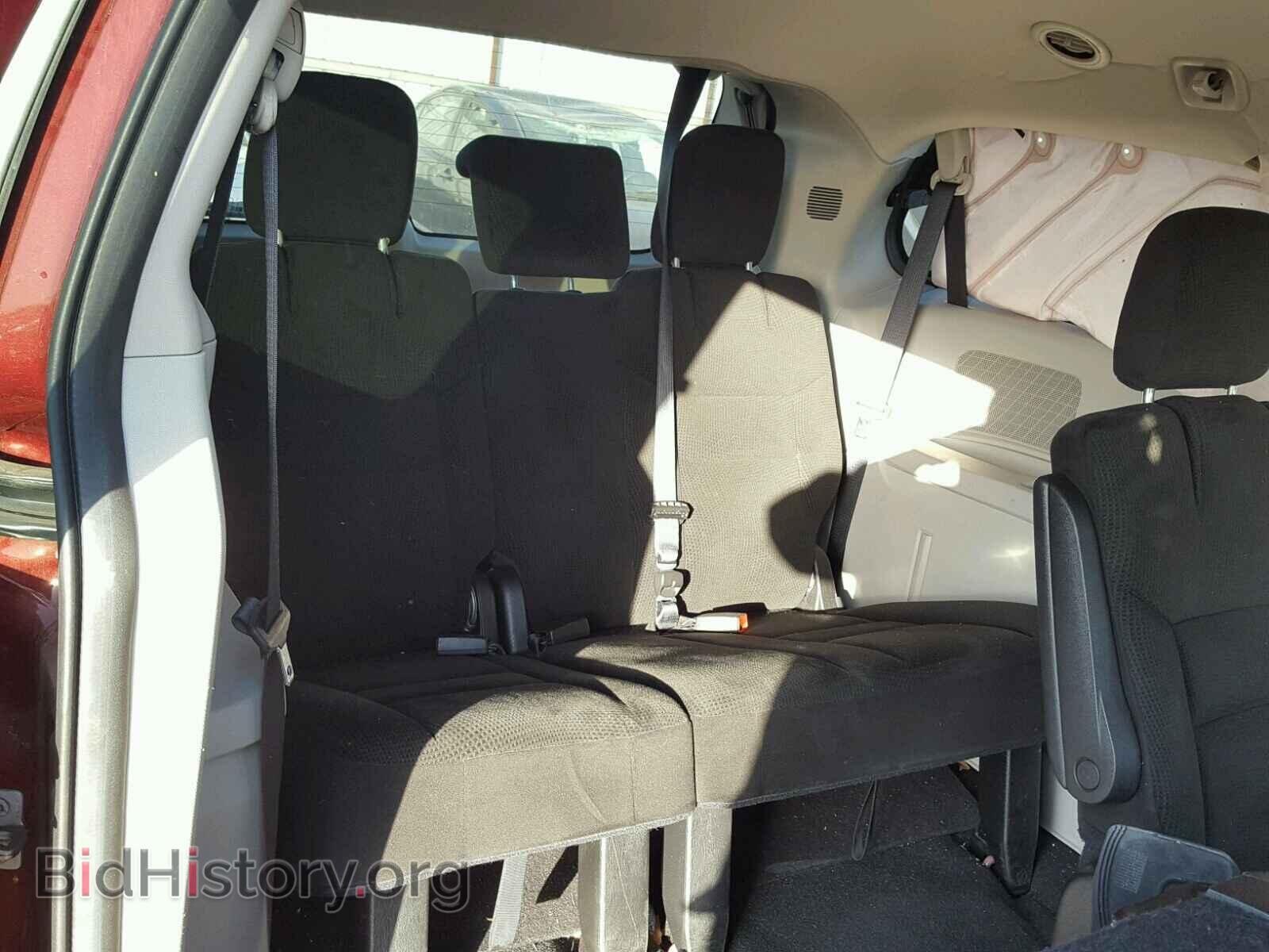 2016 DODGE CARAVAN - VIN: 2C4RDGCG3GR273642 - Фото 9