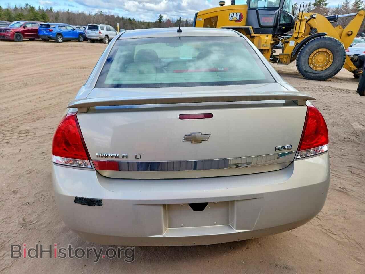 2009 CHEVROLET IMPALA - VIN: 2G1WT57K391292615 - Фото 6