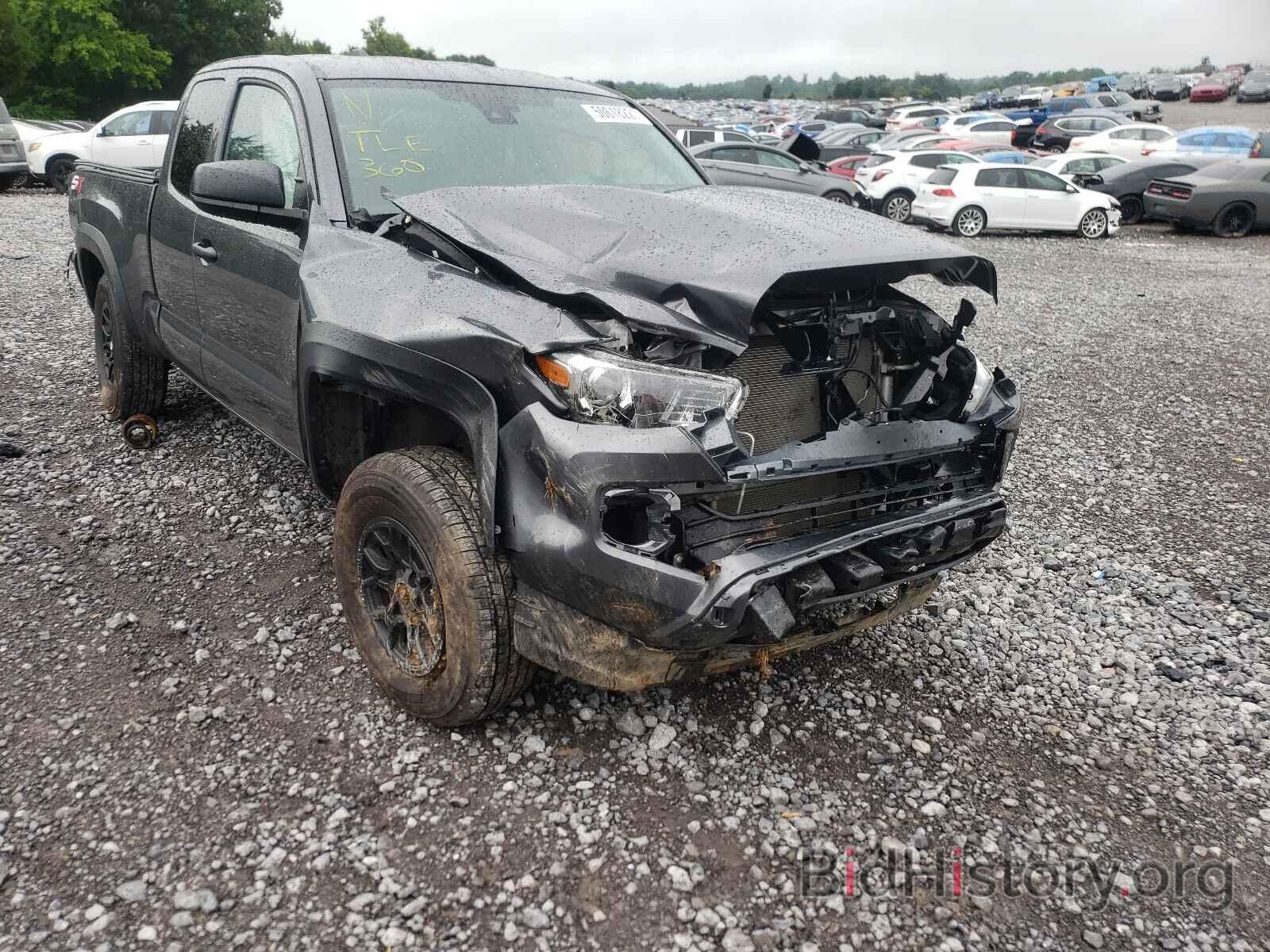 Photo 3TYSX5EN3MT006582 - TOYOTA TACOMA 2021