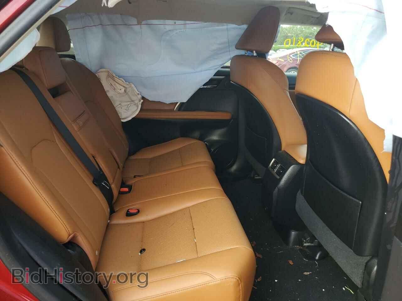 2021 LEXUS RX350 - VIN: 2T2HZMAA0MC211603 - Фото 11