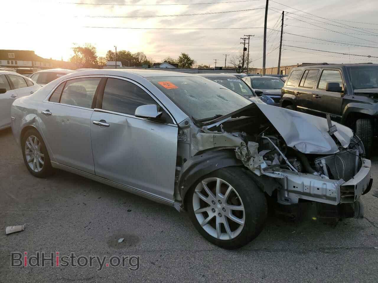 2012 CHEVROLET MALIBU - VIN: 1G1ZE5E0XCF183254 - Фото 4