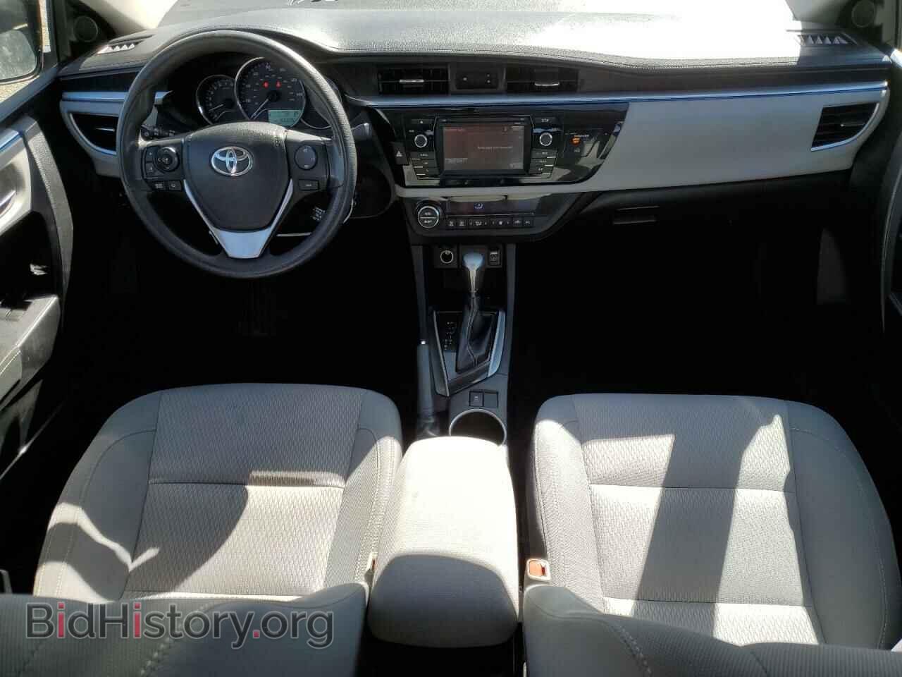 2014 TOYOTA COROLLA - VIN: 2T1BURHE3EC067898 - Фото 8